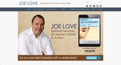 Desktop Screenshot of joeloveiw.com
